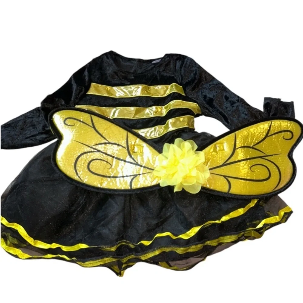 Halloween Costume For 18-24 months- honey bee